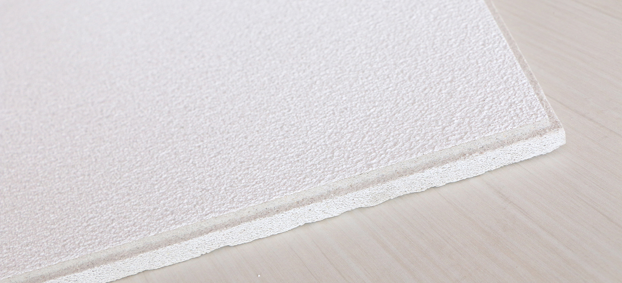 航力跌級噴砂礦棉板細(xì)節(jié)圖