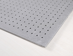 高強度吸音板_水泥吸音板_抗沖擊抗下陷吸音板