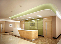 硅酸鈣涂裝板應(yīng)-醫(yī)療潔凈板-邢臺市人民醫(yī)院抗菌板應(yīng)用