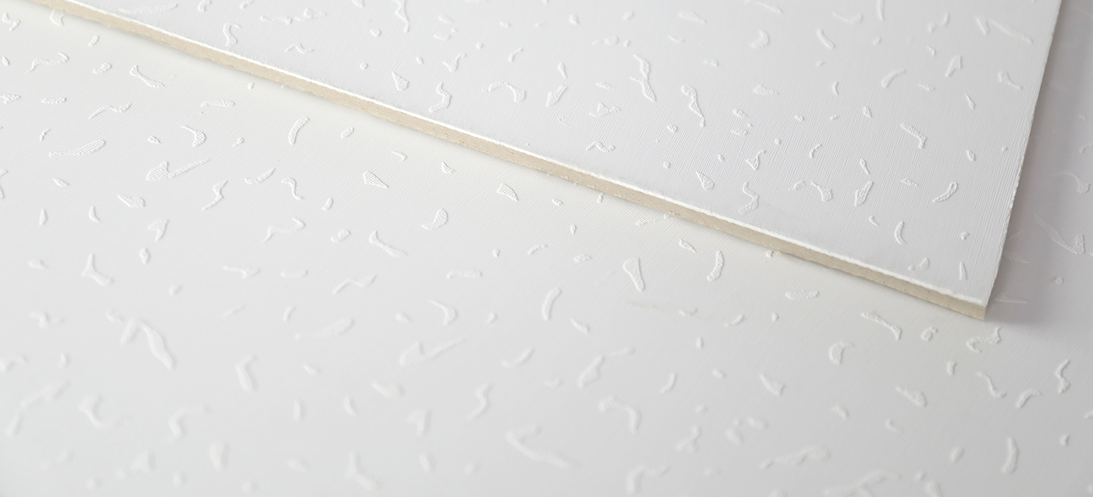 航力硅酸鈣天花板-小毛毛蟲(chóng)