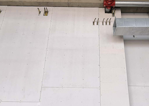 航力硅酸鈣板應(yīng)用 - 邢臺市人民醫(yī)院