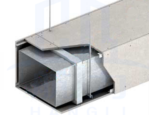 防排煙管道包覆板-硅酸鹽防火板